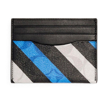 Coach Stripe Cardholder 16766779