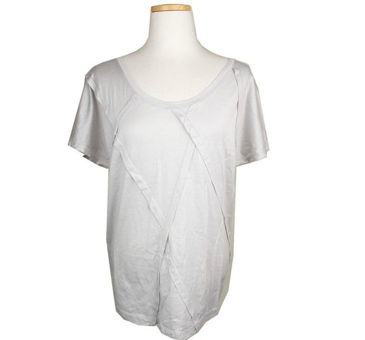 ISSEY MIYAKE Light Gray T-Shirt 3 26807598