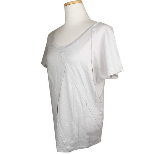 ISSEY MIYAKE Light Gray T-Shirt 3 26807598