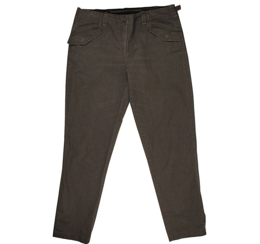 DKNY Vintagegrau Stretchhose 66 26809645