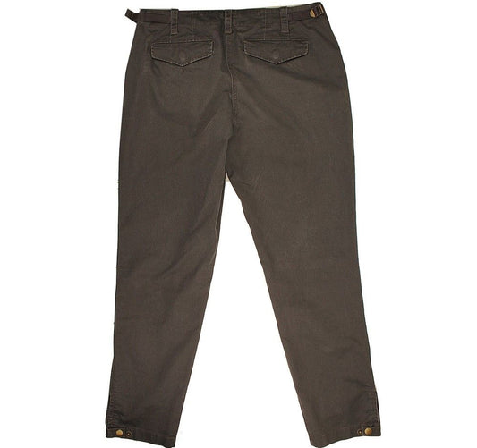 DKNY Vintagegrau Stretchhose 66 26809645