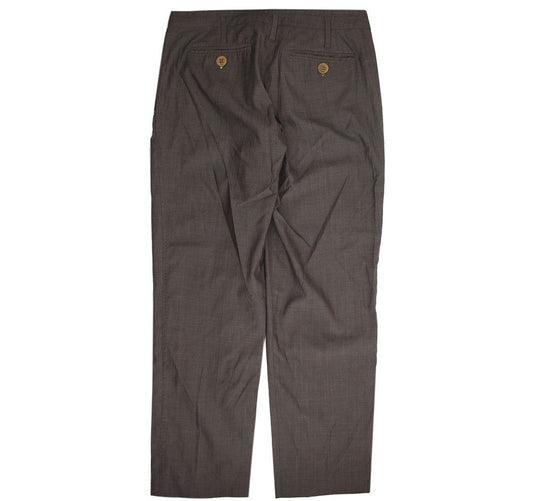 OTHER BRAND Weber Graue Wollhose 55 26809769
