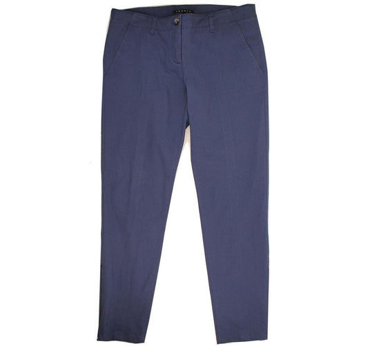 THEORY Blau navy Stretchhose6 26809647