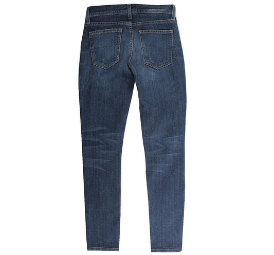 CURRENT ELLIOTT Corrent Elliott Indigo-Waschung Ankle Skinny Denimhose 24 26809870