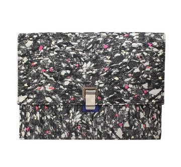 Proenza Schouler Multi Canvas Clutch Bag 33034376