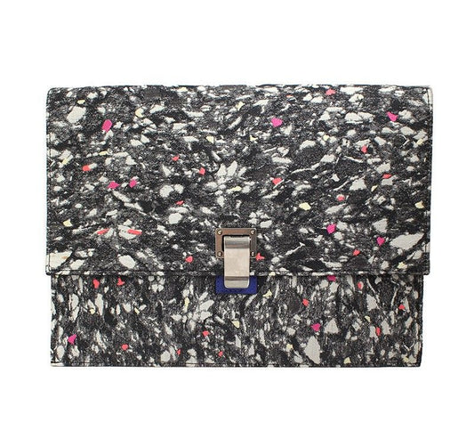 PROENZA SCHOULER プロエンザスクルー マルチキャンバス クラッチバッグ 33034376