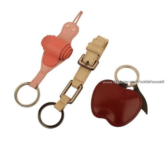Other Brand Hula Leather Keyring Set 26811918