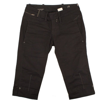 G Star RAW Black 5-Length Denim Pants 25 26809818
