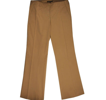 THEORY Beige Bootcut-Hosen4 26809623