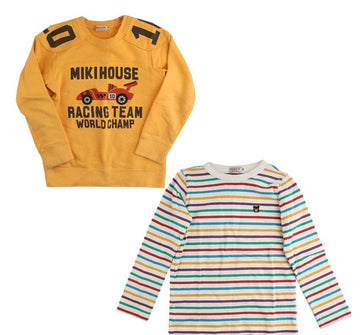 Other Brand DOUBLE B Kids Top Set for Boys 130 26812157