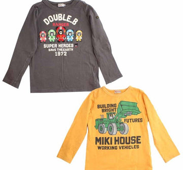 Other Brand DOUBLE B Kids Top Set for Boys 130 26812098