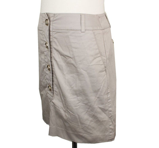MaxMara Max&Co Beige Mini Skirt 38 26809348