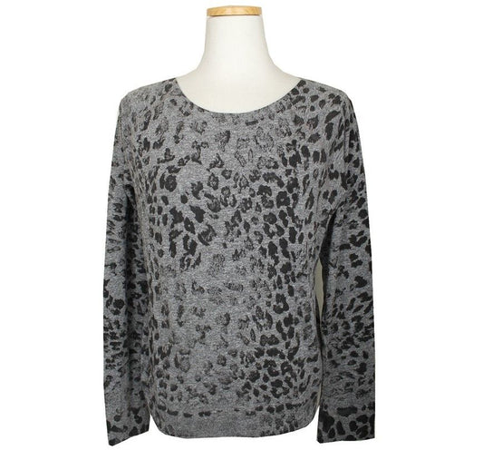 Current Elliott Leopard Pattern Top 1 26807269
