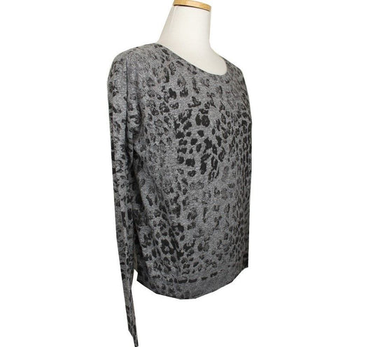 Current Elliott Leopard Pattern Top 1 26807269