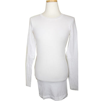 Theory White Slim Fit Top P 26807629