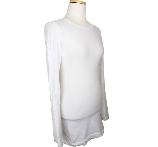 Theory White Slim Fit Top P 26807629
