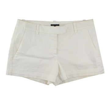 THEORY Weiße Shorts 4 26809410