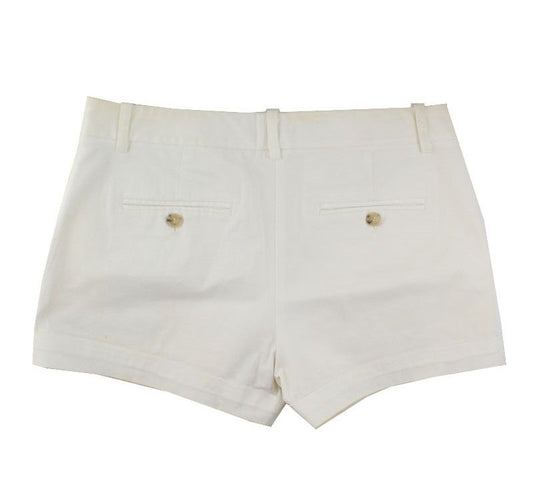 THEORY Weiße Shorts 4 26809410