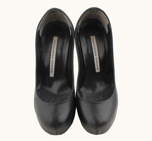 OTHER BRAND Schuhkomma Boni Schwarz & Multi-Sequins Pumps 35 26810752