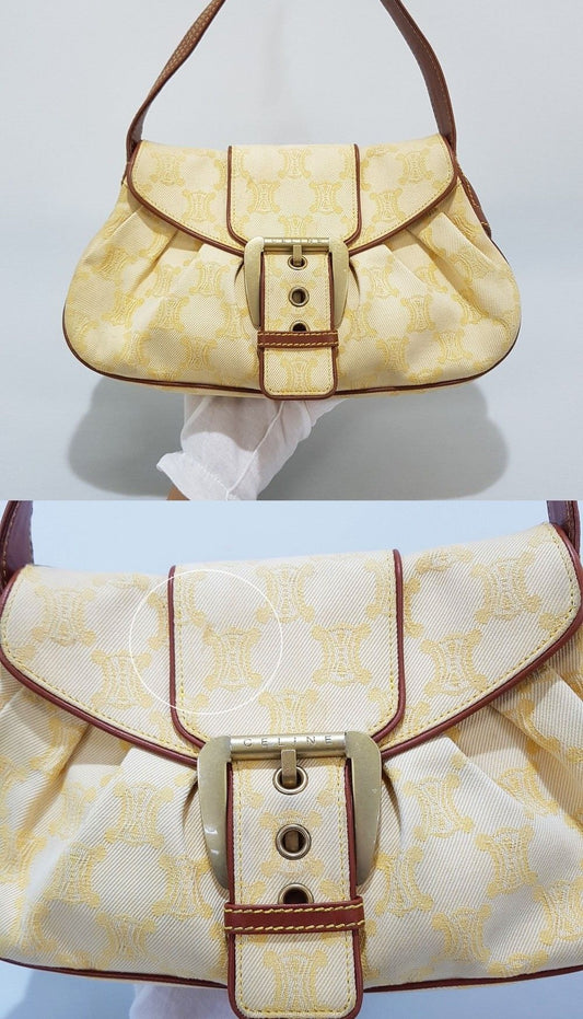 CELINE Céline Blason Schultertasche 33156650