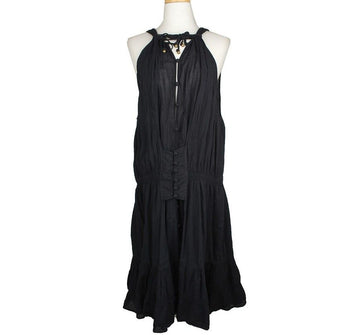 OTHER BRAND Wunder-Shop Langkleid mit Raffung 4 26809529