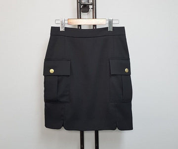 BALMAIN 女性スカート 33194981