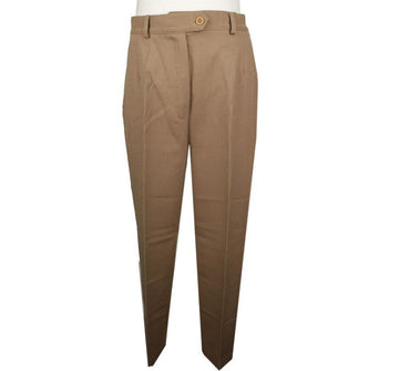 OTHER BRAND カコビノキャメルウールパンツ66 26810059