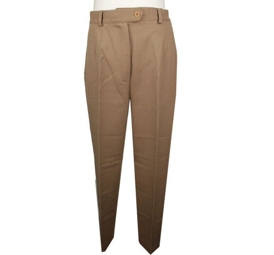 OTHER BRAND Kokovino Kamel Wolle Hose 66 26810059