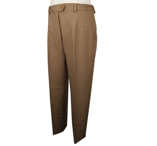 OTHER BRAND Kokovino Kamel Wolle Hose 66 26810059