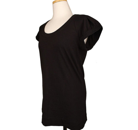Theory Black T-Shirt M 26807305