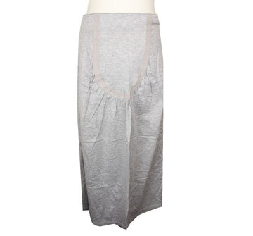 ISSEY MIYAKE Gathered Cotton Skirt 3 26809291