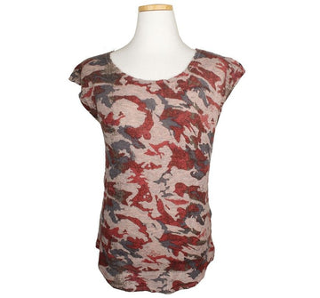 ZADIG & VOLTAIRE Multicolor Cashmere Strick XS 26809909