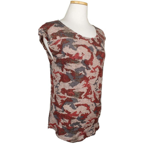 ZADIG & VOLTAIRE Multicolor Cashmere Strick XS 26809909