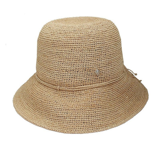 Helen Kaminski Raffia Bucket Hat 33349250