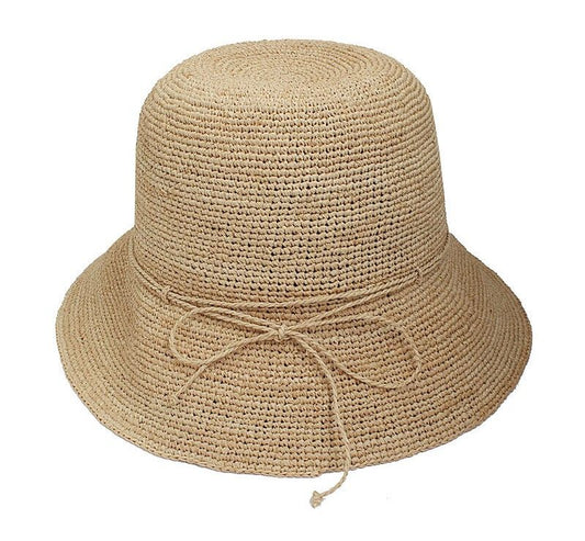 Helen Kaminski Raffia Bucket Hat 33349250