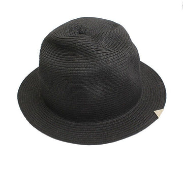 Armani Emporio Black Paper Hat 33349245