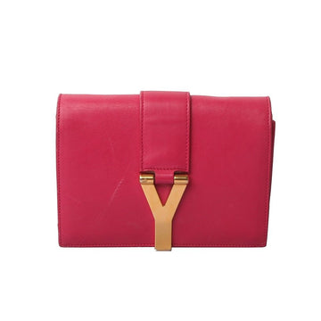 SAINT LAURENT YSL 311215 Cabas Chyc WOC Crossbody Bag 29362 6933587020 33413143
