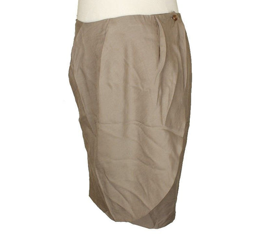 MaxMara Wrap Skirt 36 26809274