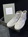 TOM FORD ライトグレー キャムブリッジ ハイ スニーカー 6944753520 33438429 [P]