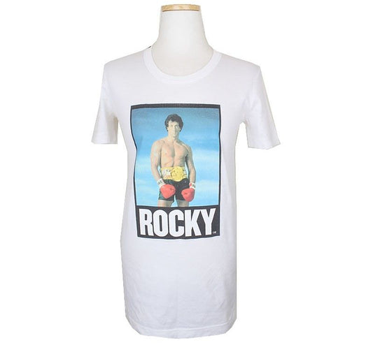 Dolce & Gabbana Printed Cotton T-Shirt 40 26807257