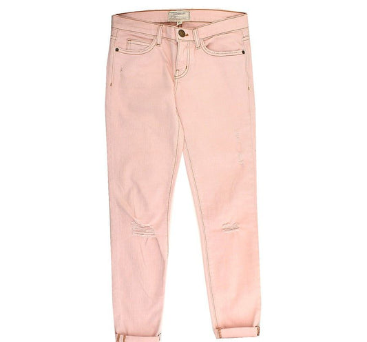 CURRENT ELLIOTT Rosa Denim Skinny Jeans 24 26809999