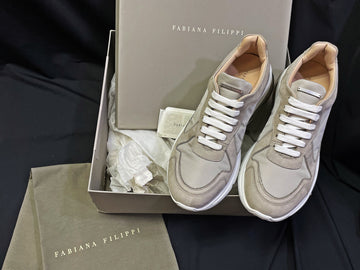 FABIANA FILIPPI C657 VR1 Sneaker Beige 6952887642 33482114