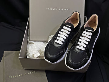 FABIANA FILIPPI C657 VR2 Sneakers in Schwarz 6952916037 33482125