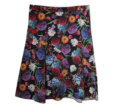 OTHER BRAND Cocobino Floral A-Linie Rock 77 33578329