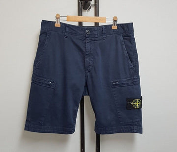 STONE ISLAND コットンパンツ 33640640