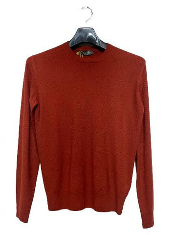 LORO PIANA キャッシュミア ワイン ニット 6978028320 33660418