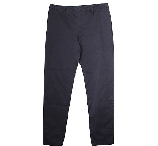 ISSEY MIYAKE Schwarze Baumwollmischung Reißverschluss Hose 4 33755977