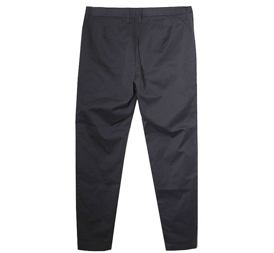 ISSEY MIYAKE Schwarze Baumwollmischung Reißverschluss Hose 4 33755977