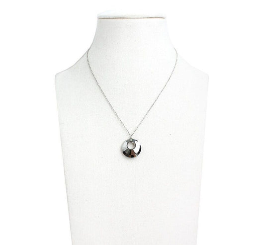 Swarovski Smoky Quartz Necklace 33756067