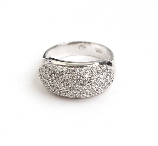 OTHER BRAND Sub-Diamantring 14K 33756074